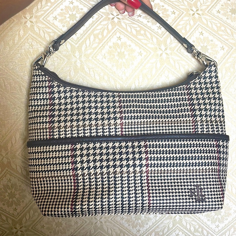 Ralph Lauren Bags Vintage Brown Bag